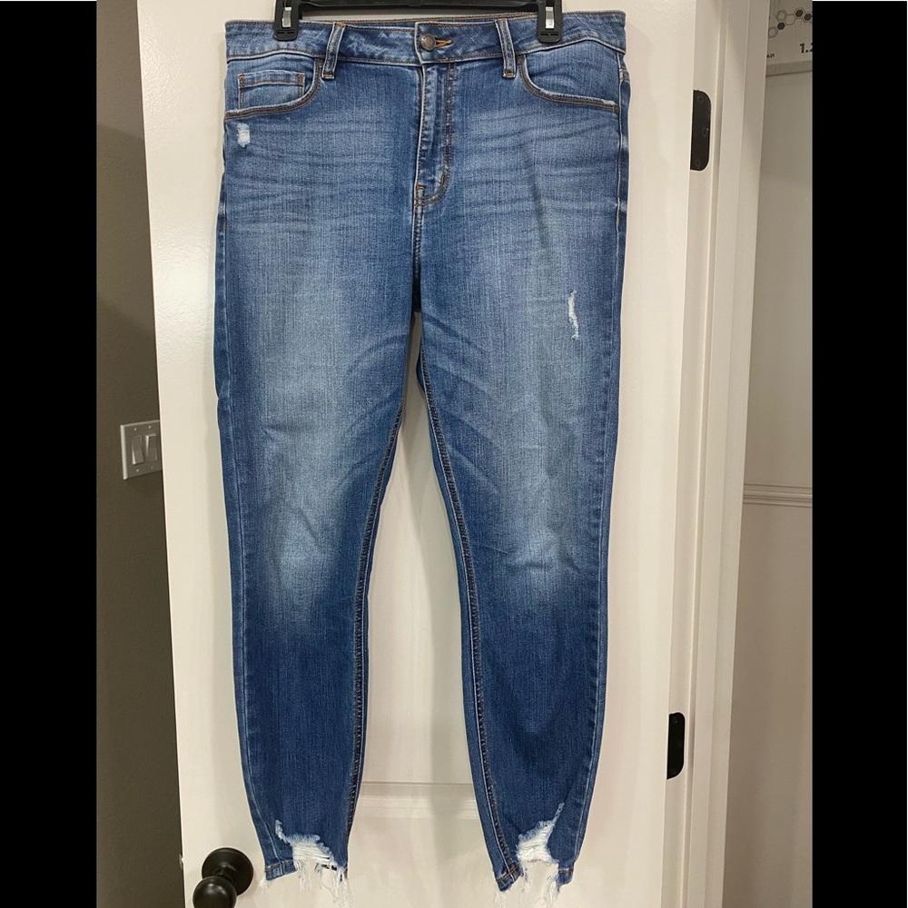 Eunina womens jeans